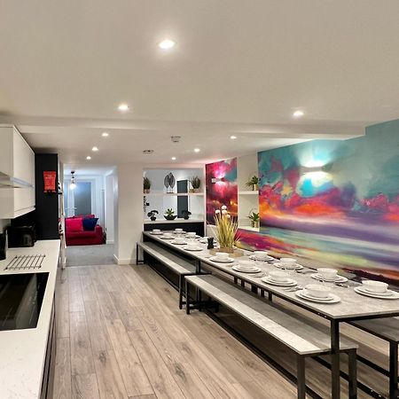 7 Bed House Brighton Villa Ngoại thất bức ảnh