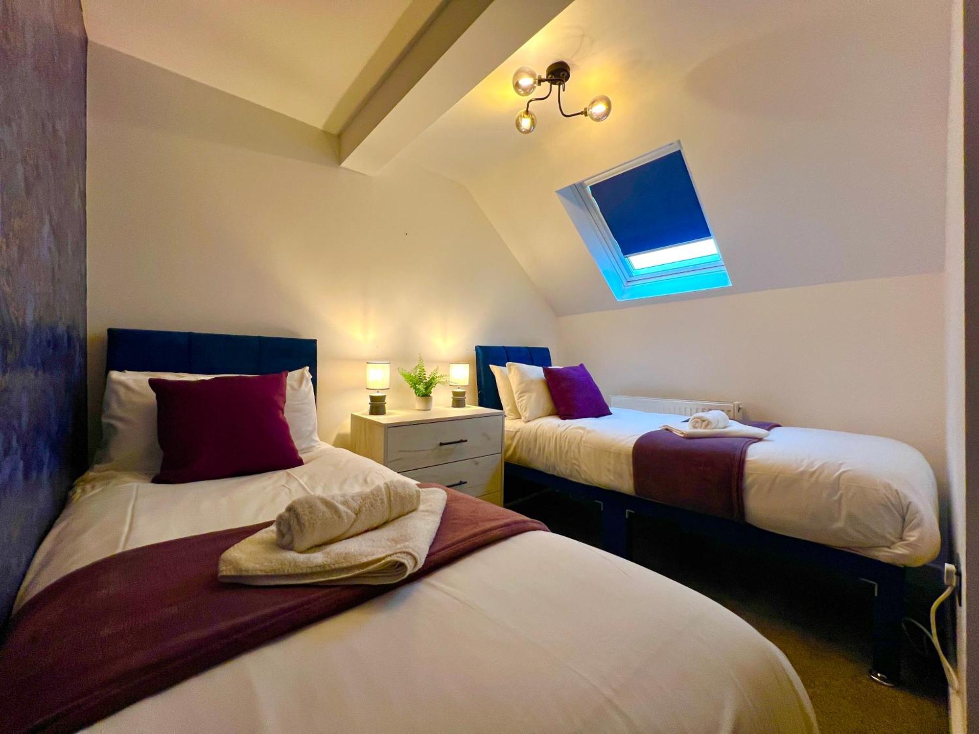 7 Bed House Brighton Villa Ngoại thất bức ảnh