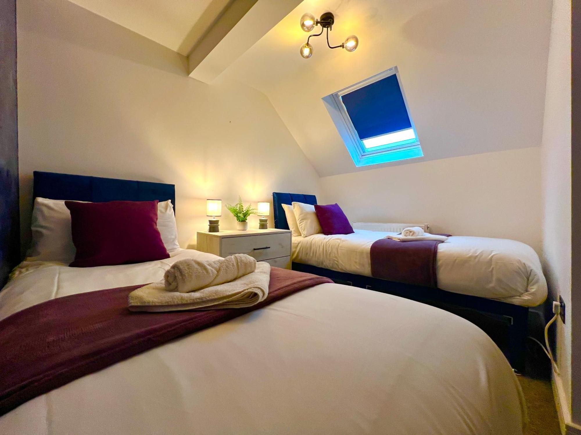 7 Bed House Brighton Villa Ngoại thất bức ảnh