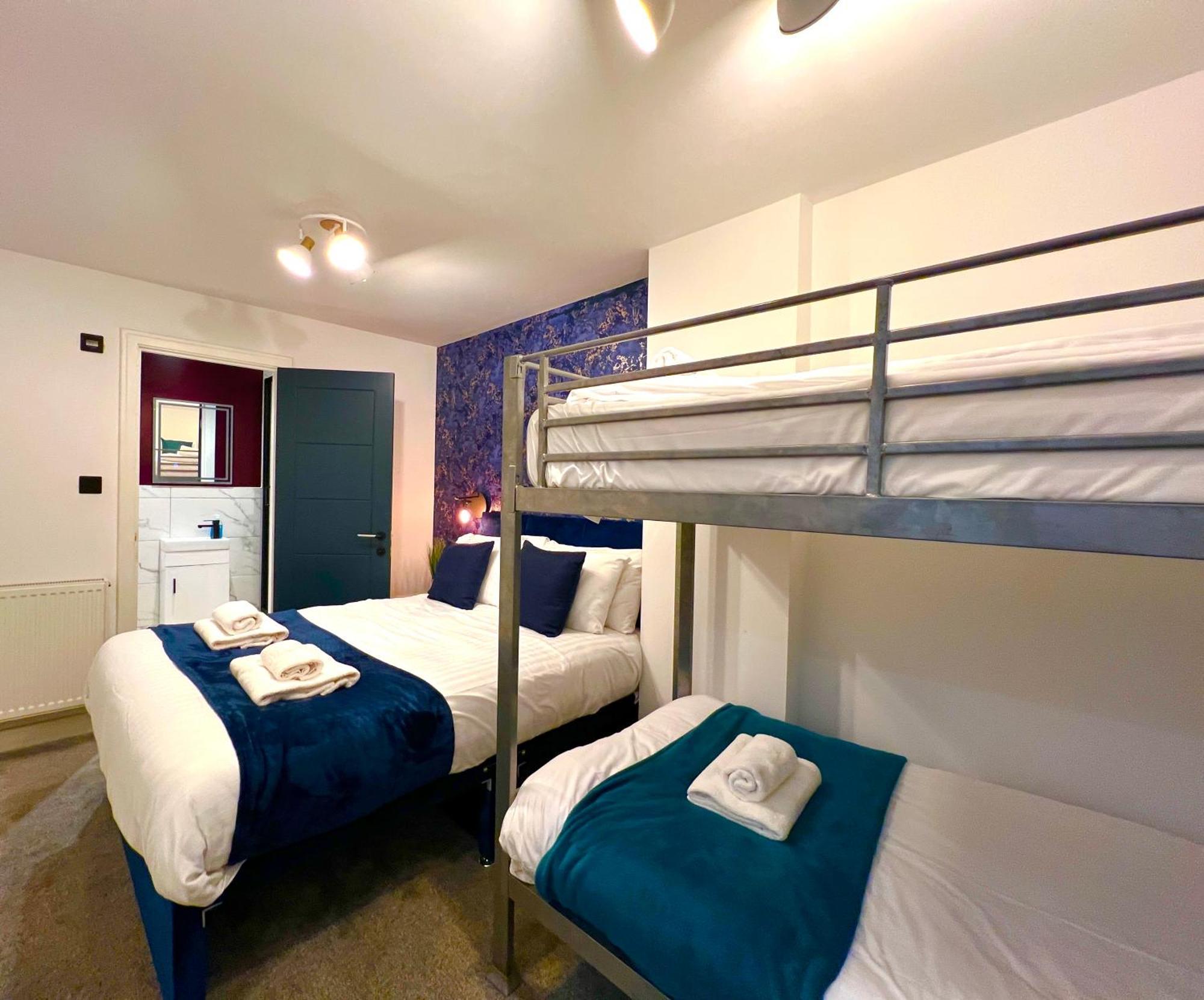 7 Bed House Brighton Villa Ngoại thất bức ảnh