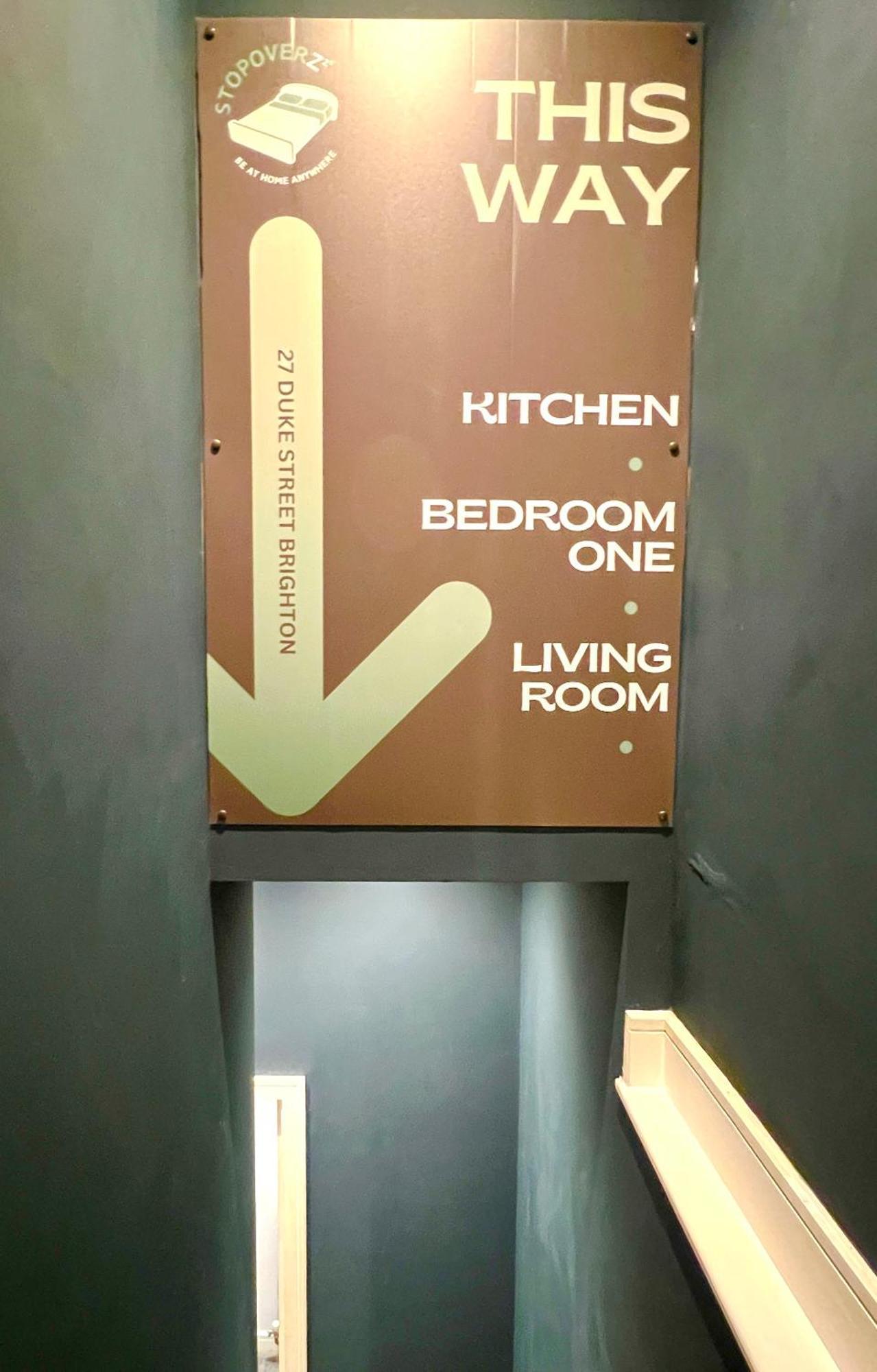7 Bed House Brighton Villa Ngoại thất bức ảnh